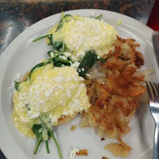 Eggs Benedict
