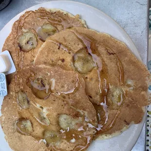 My meal at the restaurant