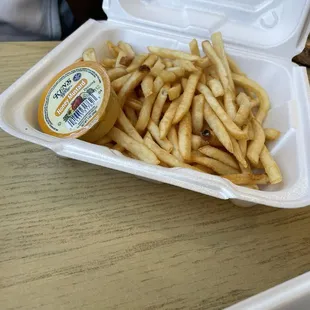 Large French Fries