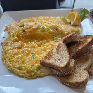 Denver Omelette Breakfast