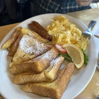 French Toast Combo