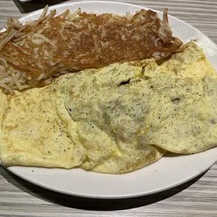 Meat Lover&apos;s Omelet
