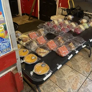 Desserts