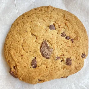 Free cookie for checking in on the Yelp app!