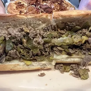 Cheesesteak