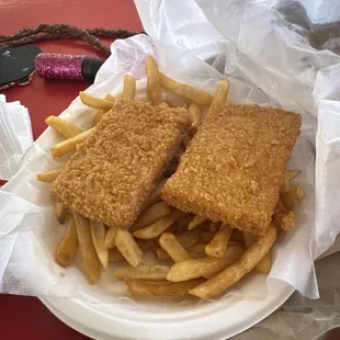 2pc Fish and Chips