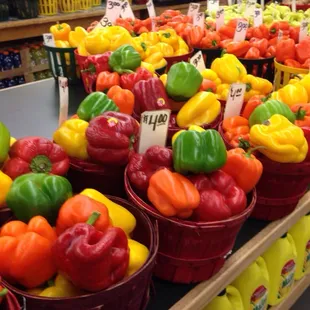 Omg cheap peppers!