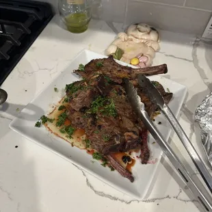 Lamb Chops