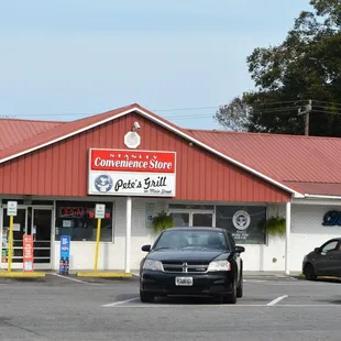 Shared Space with Stanley Convenience Store