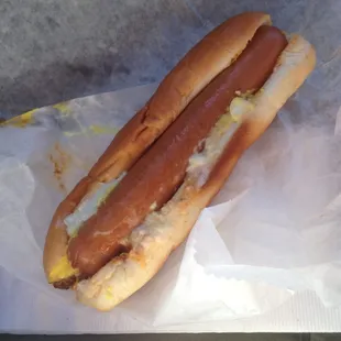 A dog with everything- nice job!