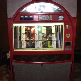 The Jukebox!