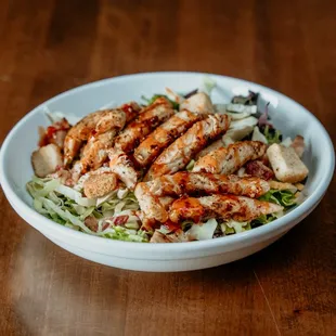 salads, salad, food