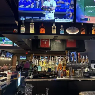Coldest beer in town. Completely remodeled. Food is great.