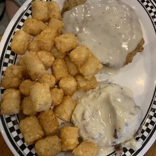 steak, food