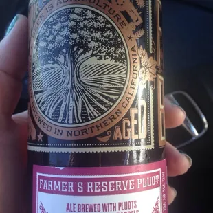 Almanac, they get a variety of flavors. I have been able to get Peach, Pluot, Blackberry, Sourdough, and Strawberry from them!