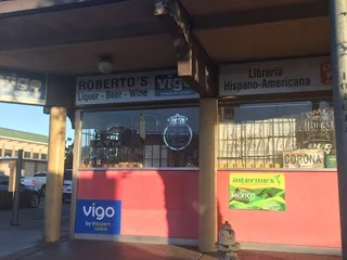 Roberto's Liquor