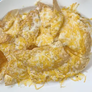Cheese &amp; Chips