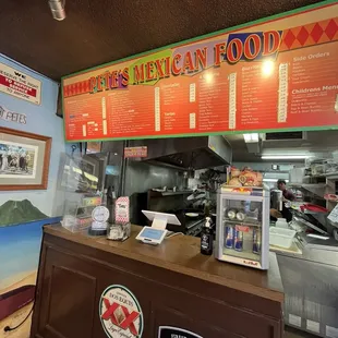 interior