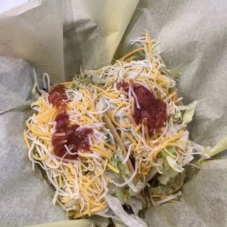 Shredded Beef Taco