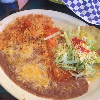 Potato Taco