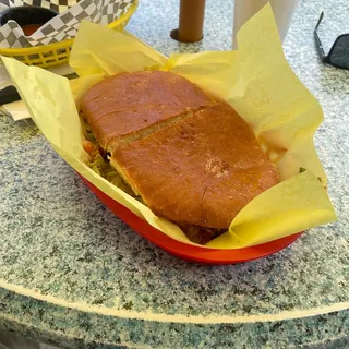 Carne Asada Torta