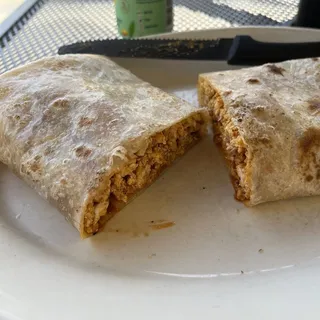 Chorizo Burrito