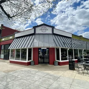 Exterior