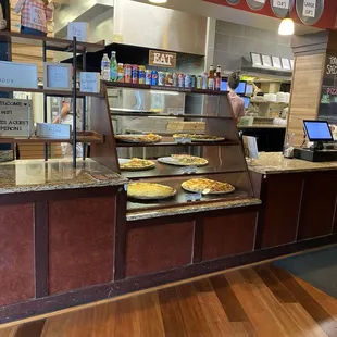 Slices and Counter