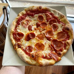 &quot;Original Cheese with Pepperoni&quot;