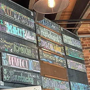 Loved the Imperial Stout