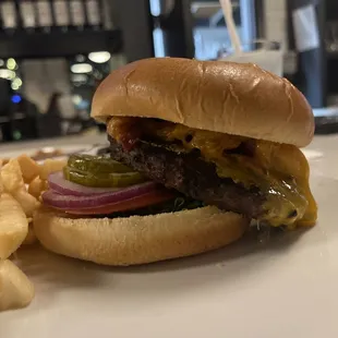 Cheeseburger