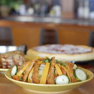 Buffalo Chicken Salad