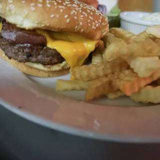 Cheeseburger