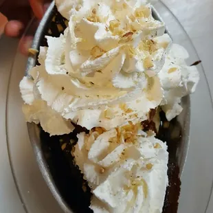 Brownie Sundae