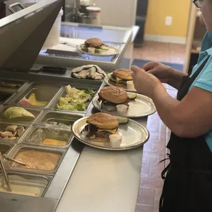 food, soups and chowder