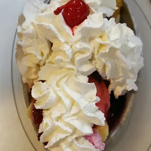 Banana Split