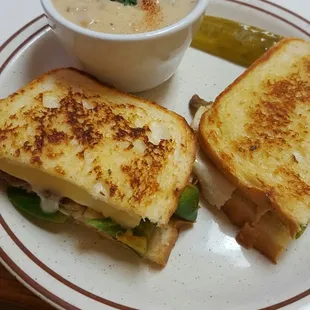 Spicy Mega Melt
