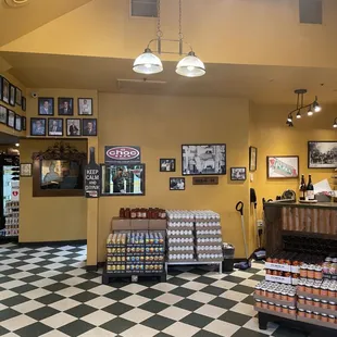 interior