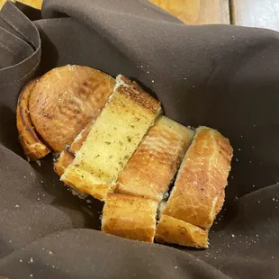 Yummy bread!