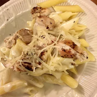 Chicken Alfredo
