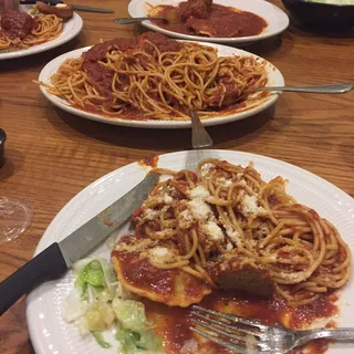 Italian Dinner