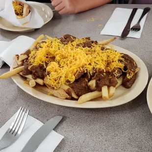 Excellent chili