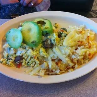 Breakfast Scramble