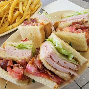 Club Sandwich