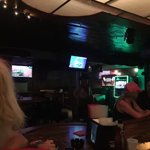 This is my kind of seedy place