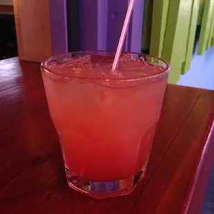 Tequila sunrise