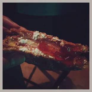 Non-seafood selection at new menu launch was the montecristo. Heart attack waiting to happen but slathered the jam on anyway.