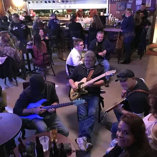 Fun place to go! Laid back, Great atmosphere!