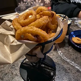 Onion Rings