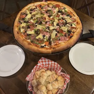 Pizza Pasta and Good Times